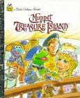Book Muppet Treasure Island (Little Golden Book) free