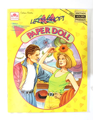 Book Let's Shop! Paper Doll (deluxe Edition) free