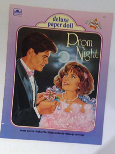 Book Prom Night (a Punch & Play Book) free