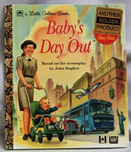 Book Baby's Day Out (A little golden book) free
