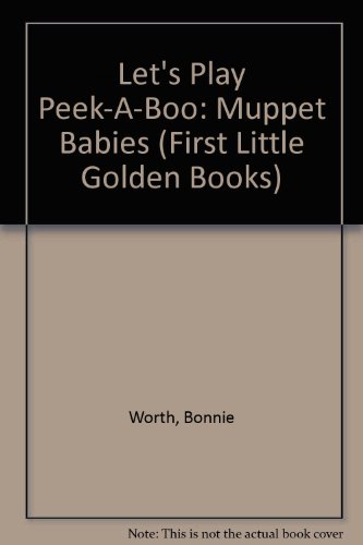 Book Let&#39;s Play Peek-a-Boo! : Muppet Babies free