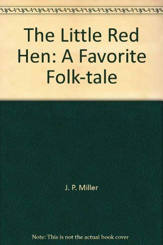 Book The Little Red Hen: A Favorite Folk-tale free