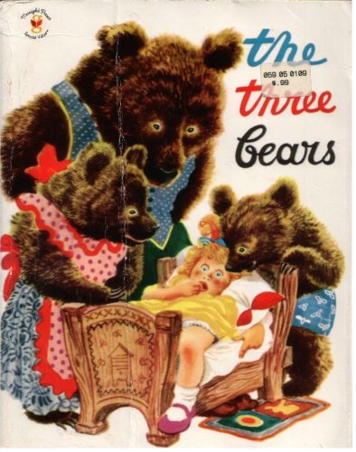 Book The Three Bears free
