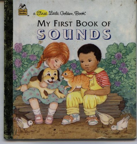 Book My First Book of Sounds (Little Golden Book) free