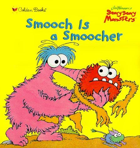 Book Smooch is a Smoocher (Jim Henson's Scary Scary Monsters) free