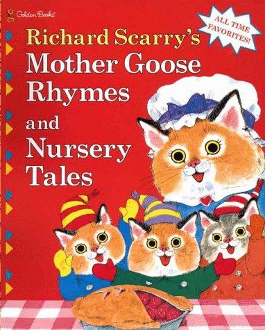 Book Mother Goose Rhymes and Nursery Tales free