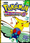 Book Pokemon Math Challenge Grades 2-3 Plus 32 Flash Cards free