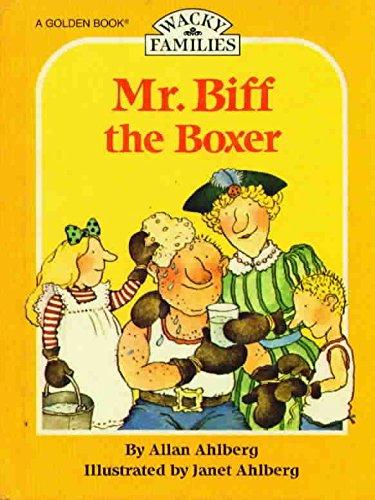 Book Mr. Biff The Boxer (wacky Families Ser.) free