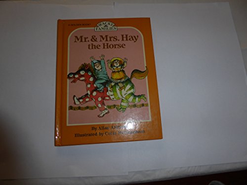 Book Mr. and Mrs. Hay the Horse (Happy Families) free