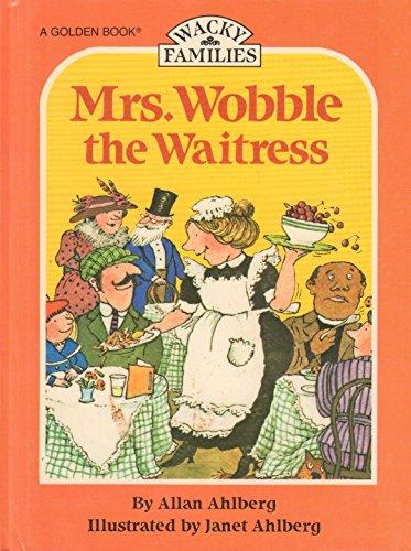 Book Mrs. Wobble the Waitress (Happy Families) free