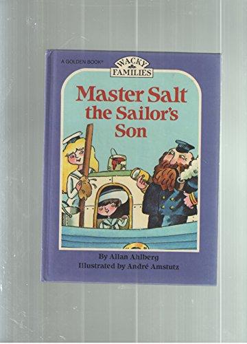 Book Master Salt the sailor's son (Wacky families) free