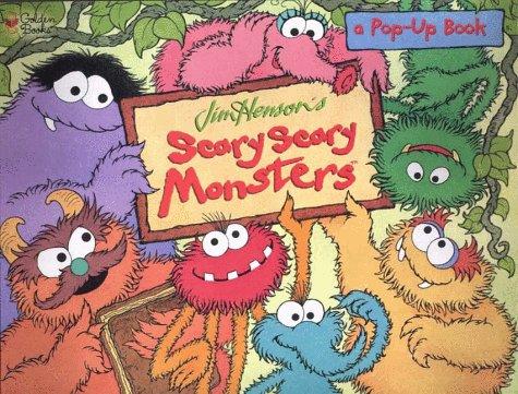 Book Henson's Scary, Scary Monsters free