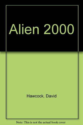 Book Alien 2000 (Pop-Up Book) free