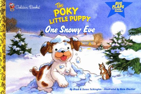 Book The Poky Little Puppy One Snowy Eve free