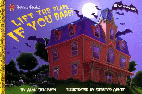 Book If You Dare (Golden Flaptime Book) free