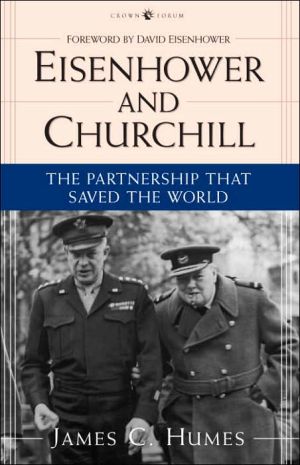 Book Eisenhower and Churchill: The Partnership That Saved the World free