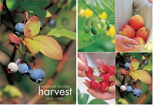 Book Stonewall Kitchen Harvest Small Note Cards free