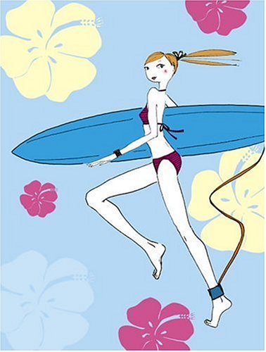 Book Surfer Girl Journal (potter Style) free
