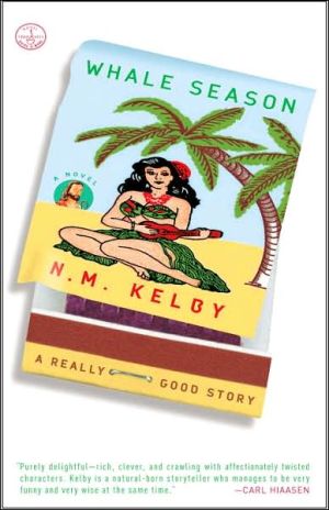 Book Whale Season: A Novel free
