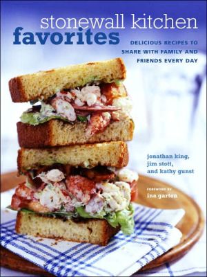 Book Stonewall Kitchen Favorites: Delicious Recipes to Share with Family and Friends Every Day free