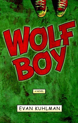 Book Wolf Boy: A Novel free