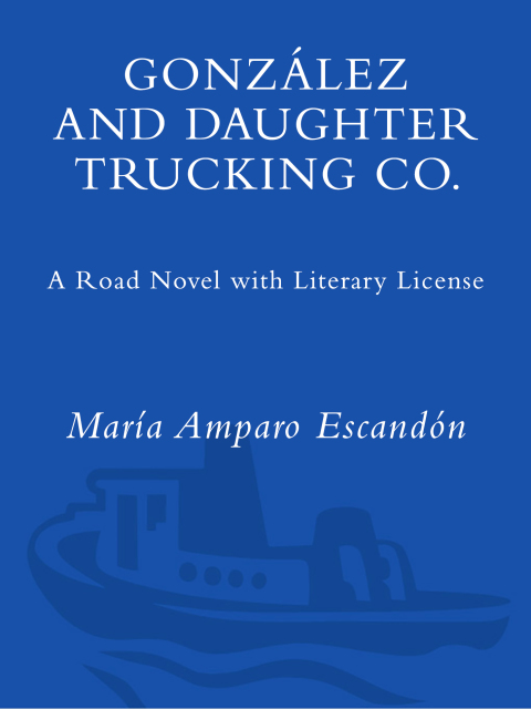 Book Gonzalez and Daughter Trucking Co. free
