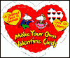 Book Make Your Own Valentine Cards: 16 Cards and 50 Stickers (Golden Books) free