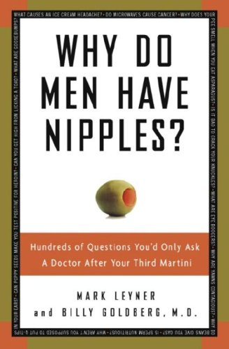 Book Why Do Men Have Nipples? free
