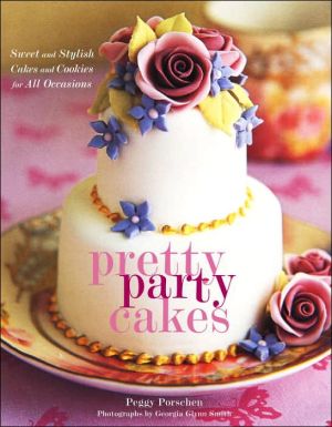 Book Pretty Party Cakes: Sweet and Stylish Cakes and Cookies for All Occasions free