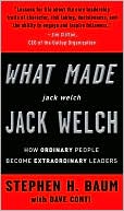 Book What Made Jack Welch Jack Welc (ISBN = 9780307337207) free