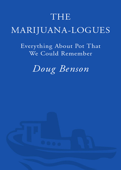 Book The Marijuana-logues free