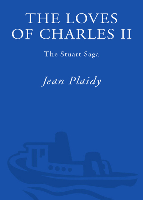 Book The Loves of Charles II free