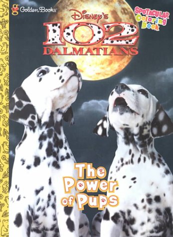 Book Disney's 102 Dalmatians: The Power Of Pups free