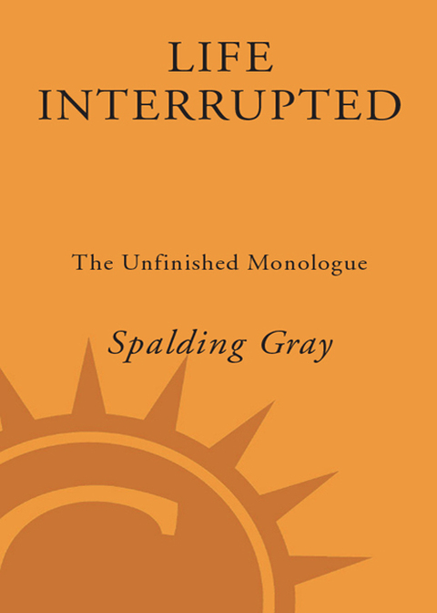Book Life Interrupted free