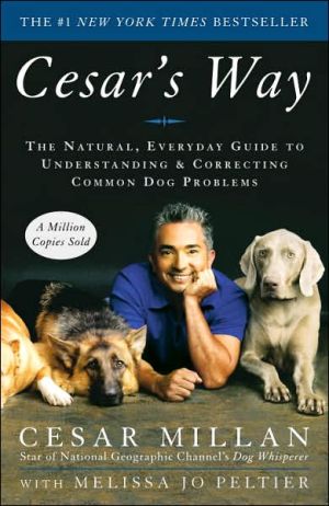 Book Cesar Milan 3 Books Collection Set (How to Raise the Perfect Dog, Cesar's Way: Everyday Guide to Understanding & Correcting Common Dog Problems & Be the Pack Leader) free