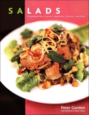 Book Salads: Innovative Main Courses, Appetizers, Desserts, and More free