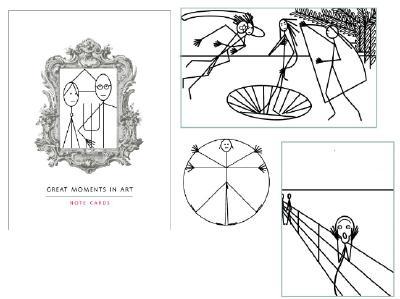 Book Great Moments In Art Note Cards free