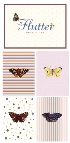 Book Flutter Note Cards free