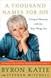 Book A Thousand Names for Joy: Living in Harmony with the Way Things Are free