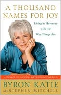 Book A Thousand Names for Joy: Living in Harmony with the Way Things Are free