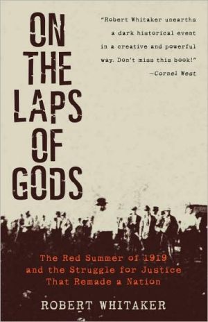 Book On the Laps of Gods: The Red Summer of 1919 and the Struggle for Justice That Remade a Nation free