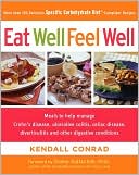 Book Eat Well, Feel Well: More Than 150 Delicious Specific Carbohydrate Diet(TM)-Compliant Recipes free