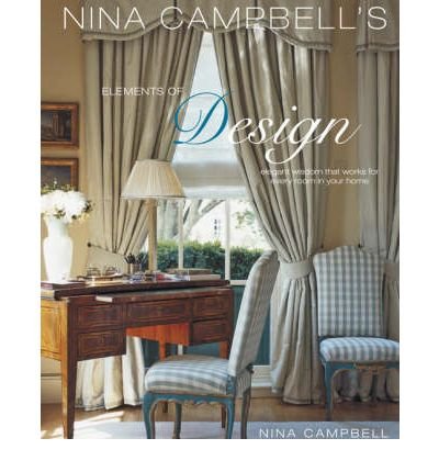 Book Elements Of Design: Elegant Wisdom That Works For Every Room In Your Home free