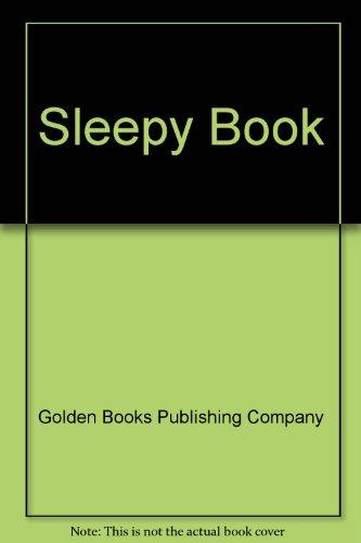 Book The Sleepy Book : A Little Little Golden Book #10 free