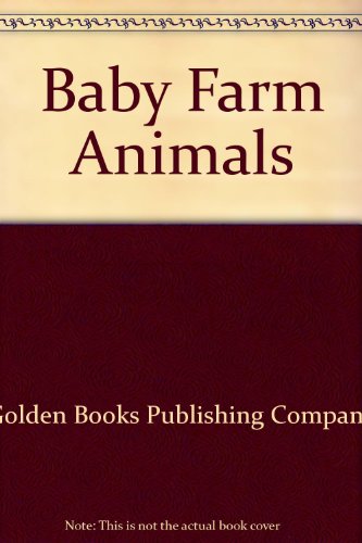 Book Baby Farm Animals (little Little Golden Book) free