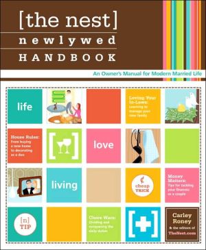 Book The Nest Newlywed Handbook: An Owner's Manual for Modern Married Life free