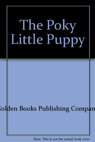 Book The Poky Little Puppy (little Little Golden Book) free