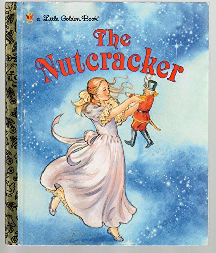 Book The Nutcracker \LGB-Chik Fil A (Little Golden Book) free