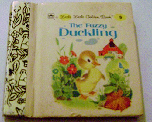 Book The Fuzzy Duckling #9 (little Little Golden Book) free