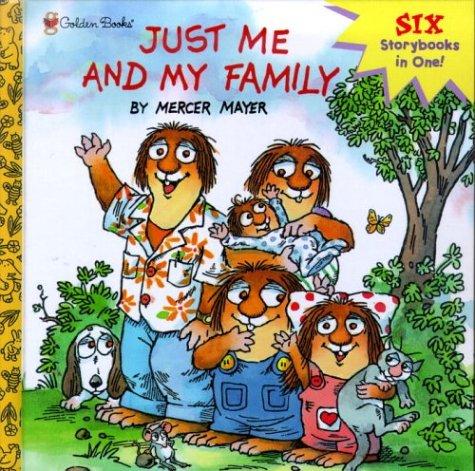 Book Just Me and My Family (Look-Look) free